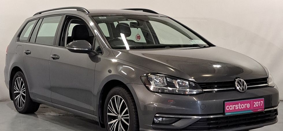 Volkswagen Golf 2017