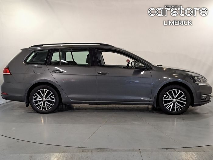 Volkswagen Golf 2017
