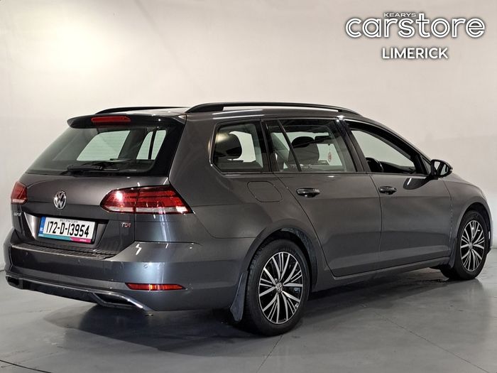 Volkswagen Golf 2017