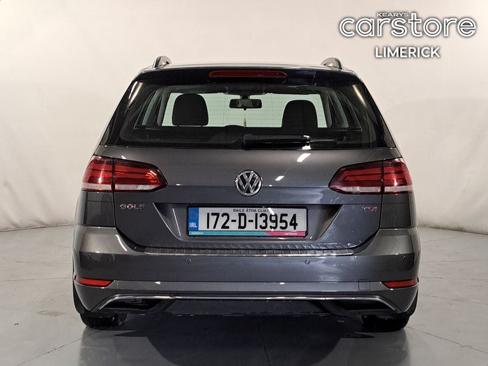 Volkswagen Golf 2017