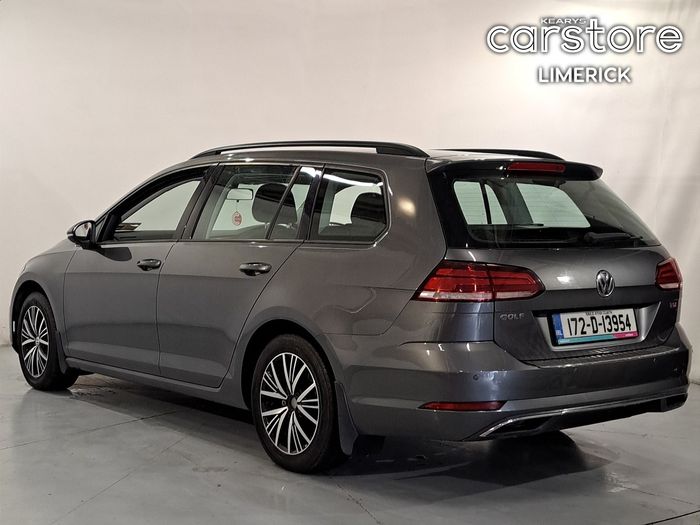 Volkswagen Golf 2017