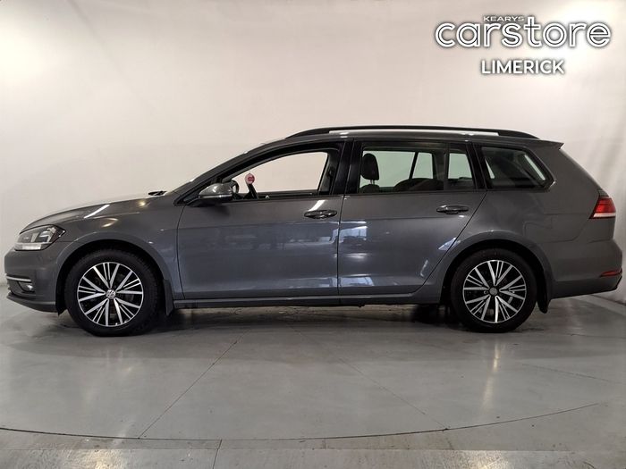 Volkswagen Golf 2017