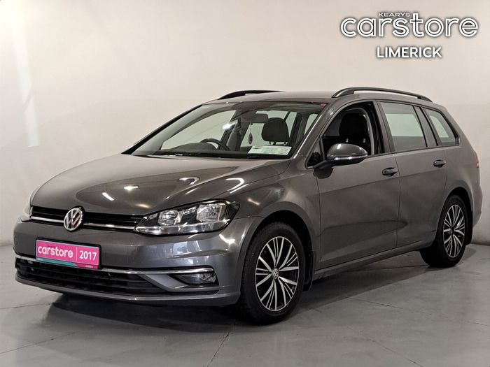 Volkswagen Golf 2017