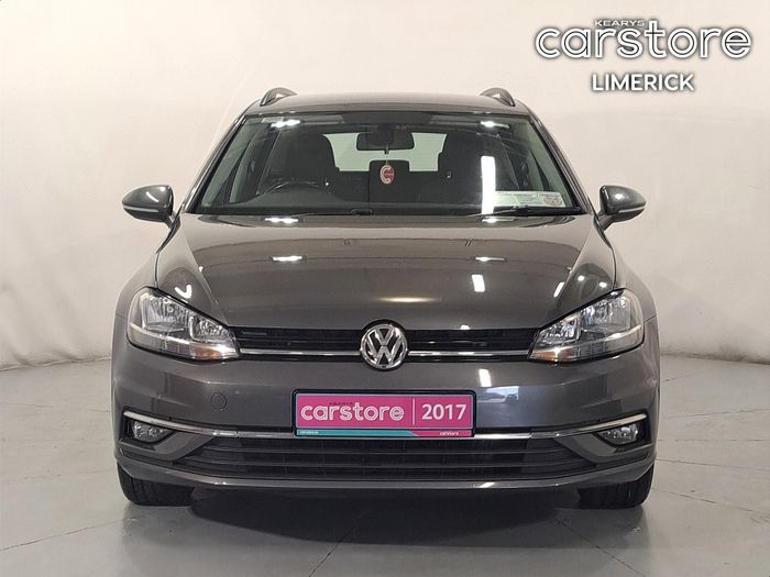 Volkswagen Golf 2017