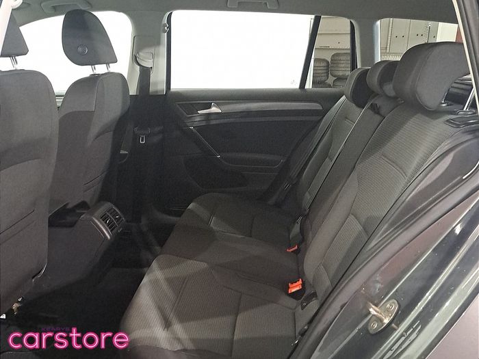 Volkswagen Golf 2017