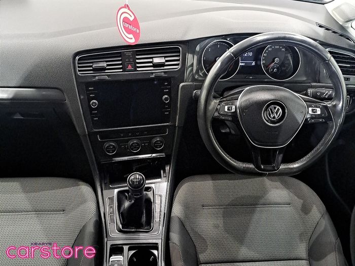 Volkswagen Golf 2017