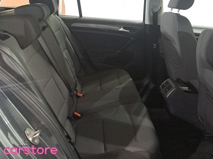 Volkswagen Golf 2017