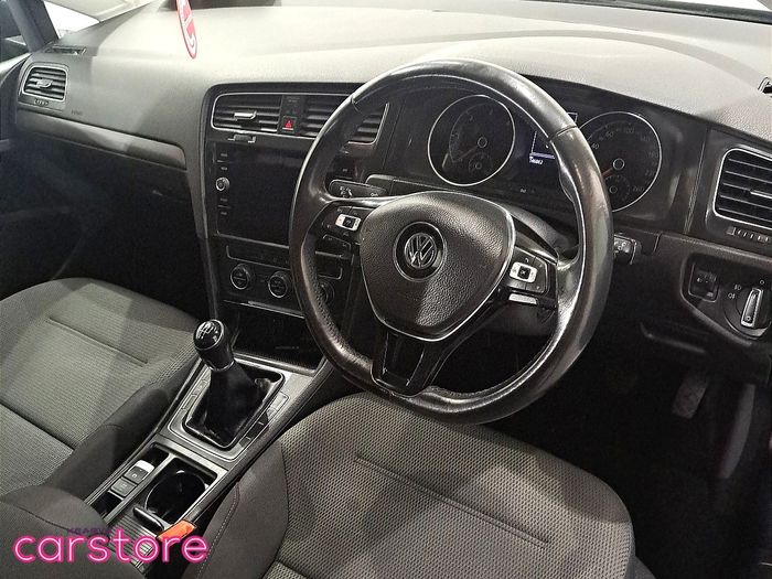 Volkswagen Golf 2017