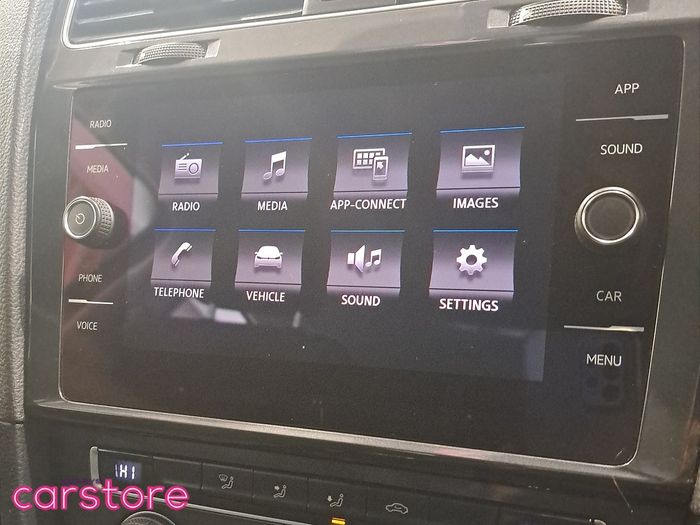 Volkswagen Golf 2017