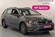Volkswagen Golf 2017