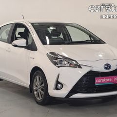 Toyota Yaris 2018