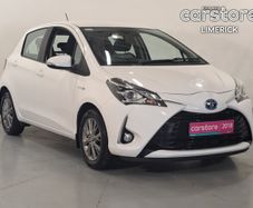 Toyota Yaris 2018