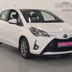Toyota Yaris 2018