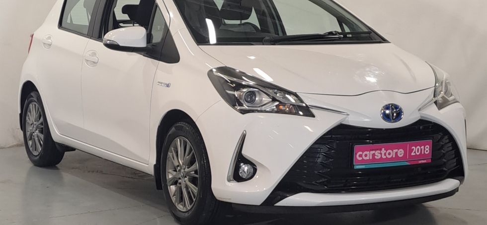 Toyota Yaris 2018