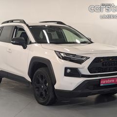 Toyota Rav4 2024