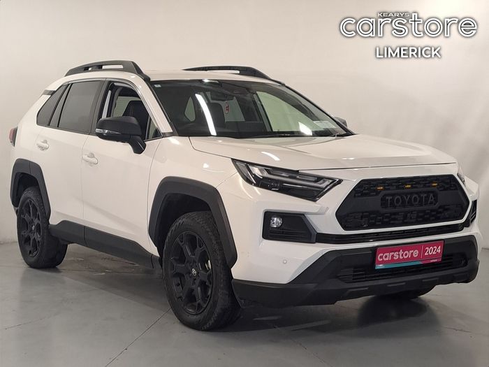 Toyota Rav4 2024