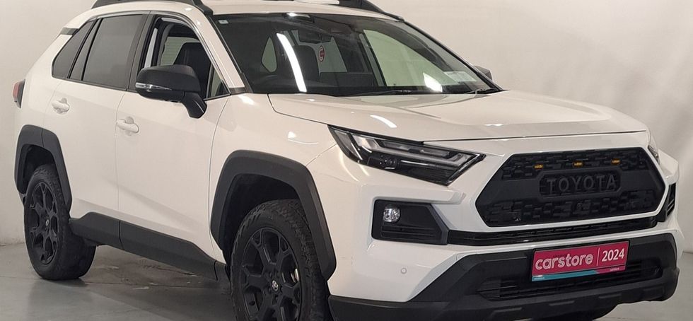 Toyota Rav4 2024