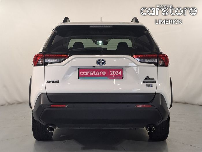 Toyota Rav4 2024