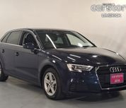 Audi A3 2018