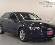 Audi A3 2018