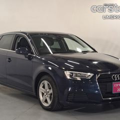 Audi A3 2018
