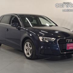 Audi A3 2018