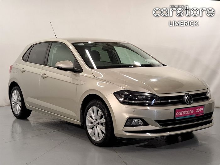 Volkswagen Polo 2019
