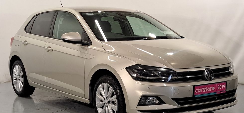Volkswagen Polo 2019