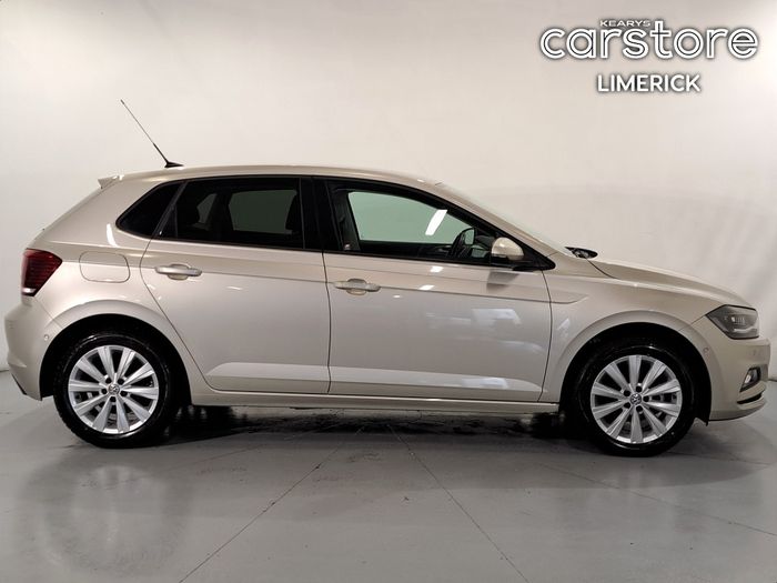 Volkswagen Polo 2019