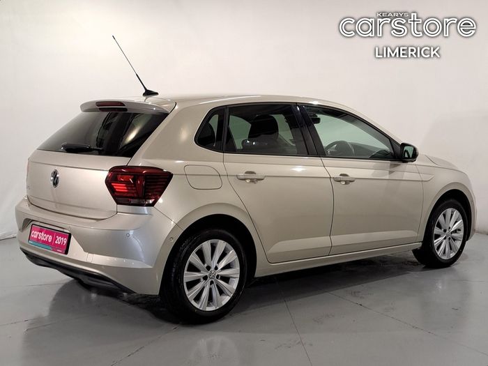 Volkswagen Polo 2019
