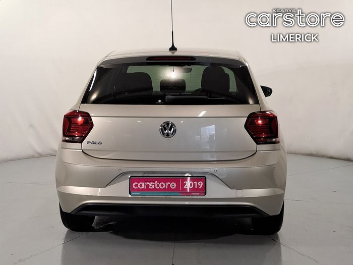 Volkswagen Polo 2019