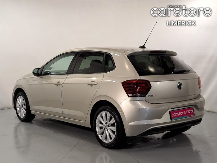 Volkswagen Polo 2019