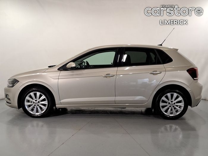 Volkswagen Polo 2019
