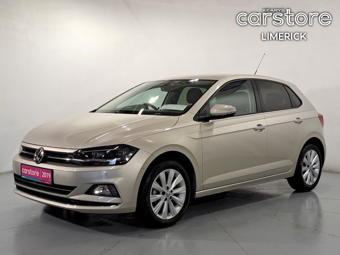 Volkswagen Polo 2019