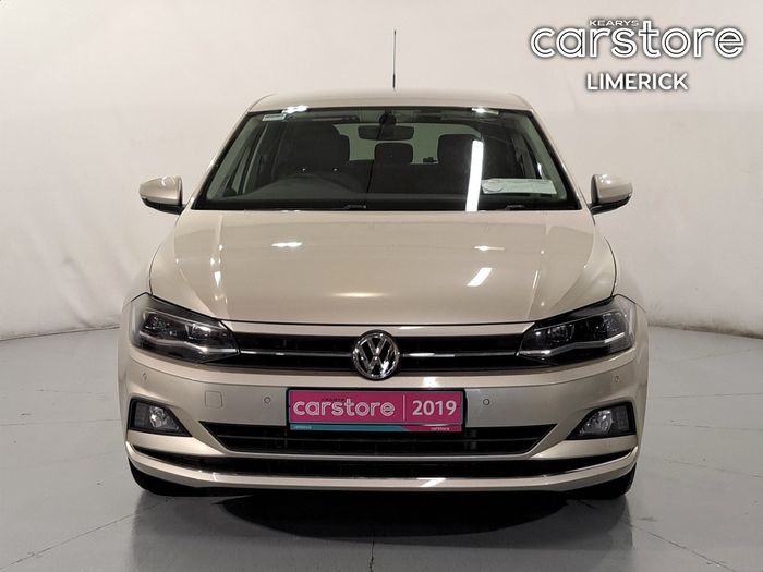 Volkswagen Polo 2019