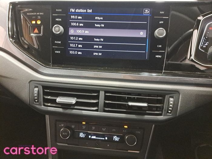 Volkswagen Polo 2019