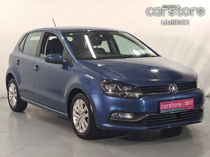 Volkswagen Polo 2017