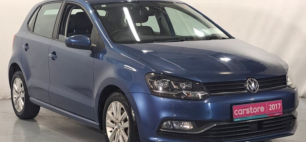 Volkswagen Polo 2017
