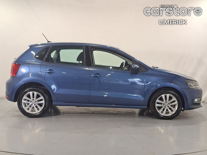 Volkswagen Polo 2017