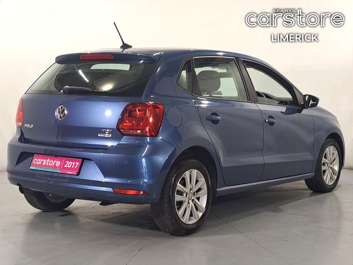 Volkswagen Polo 2017
