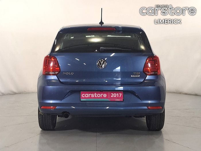 Volkswagen Polo 2017