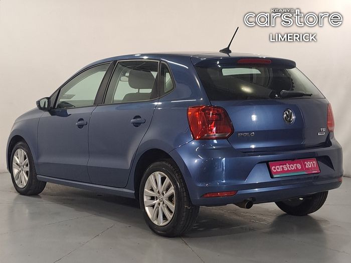 Volkswagen Polo 2017