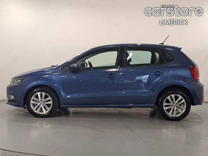 Volkswagen Polo 2017
