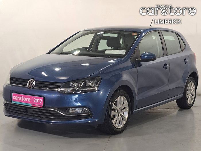 Volkswagen Polo 2017