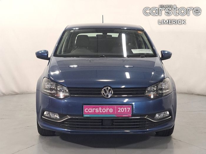 Volkswagen Polo 2017