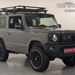 Suzuki Jimny 2023
