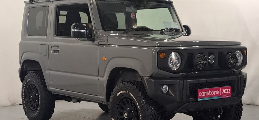 Suzuki Jimny 2023