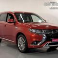 Mitsubishi Outlander 2019
