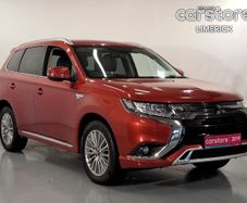 Mitsubishi Outlander 2019
