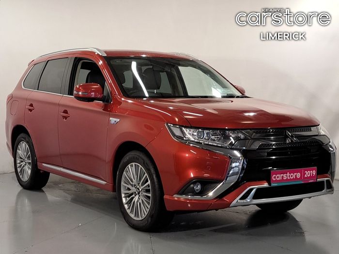 Mitsubishi Outlander 2019